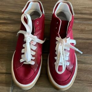 Rag And Bone Hi Top Sneakers Size 40